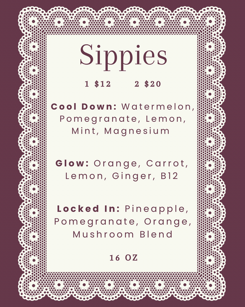 16oz Sippies